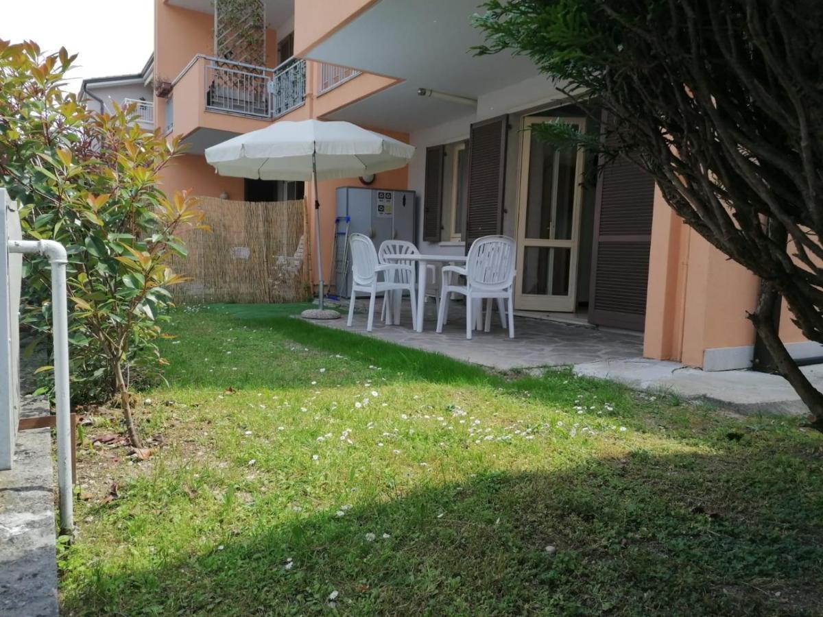 Appartamento Casa Martin: Piano Terra *