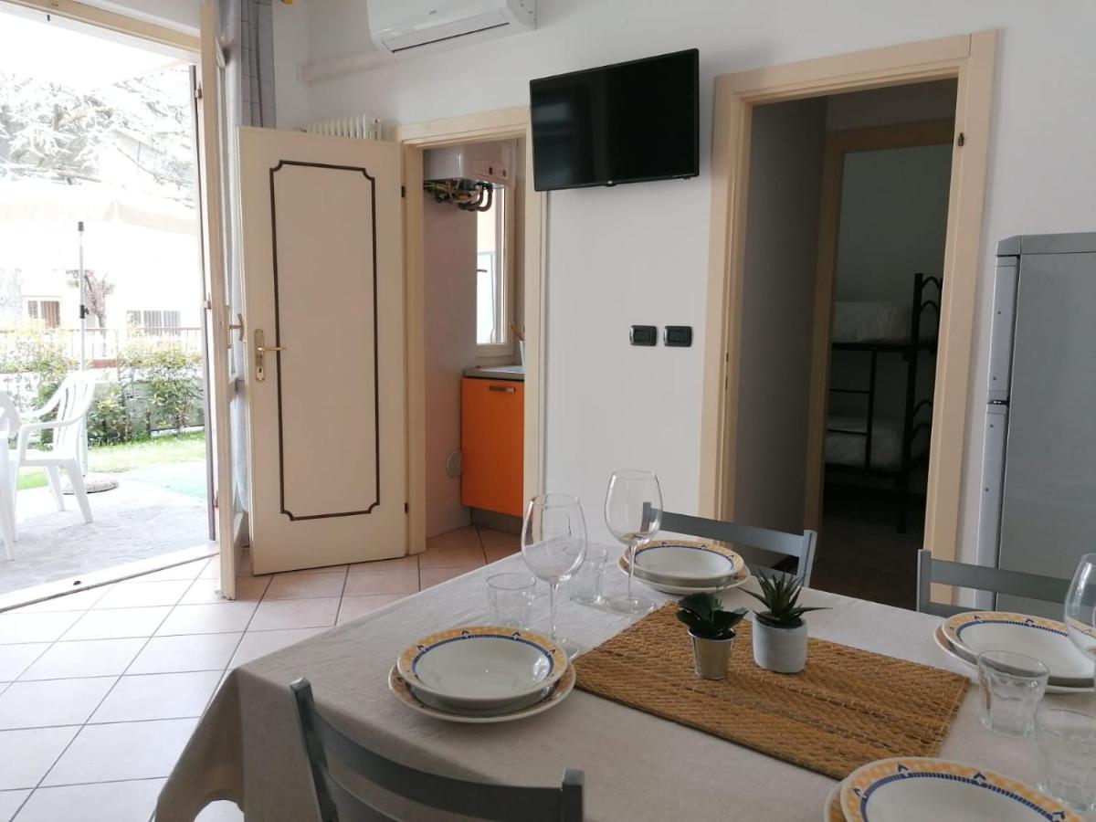 Appartamento Casa Martin: Piano Terra Peschiera del Garda